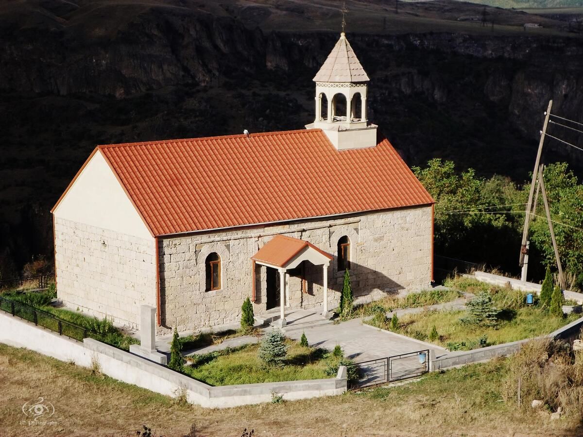 Отели типа «постель и завтрак» Dzoragyugh guesthouse Dzoragyugh-22
