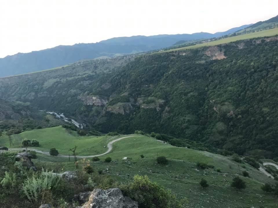 Отели типа «постель и завтрак» Dzoragyugh guesthouse Dzoragyugh